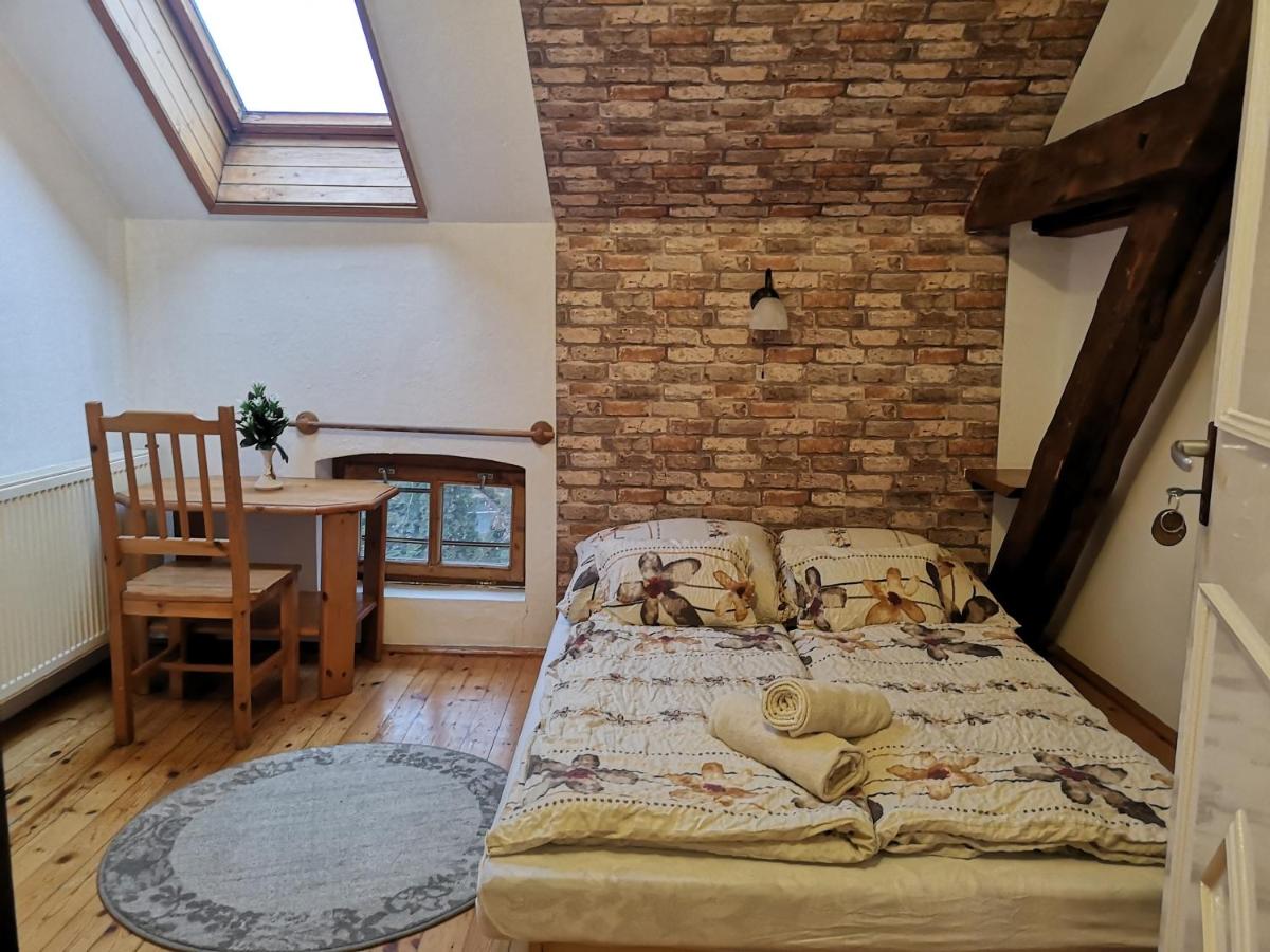 Őrségi Malom Panzió - Housity