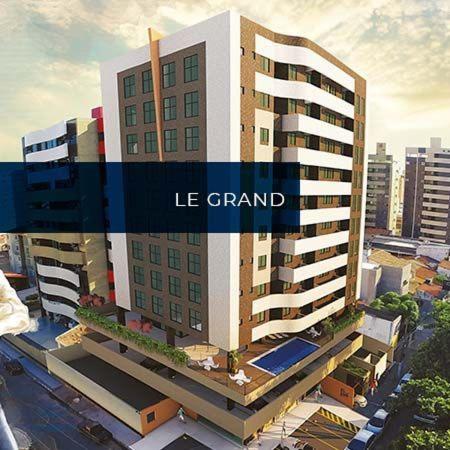 Le Grand, o seu apartamento por temporada na Ponta Verde - Housity