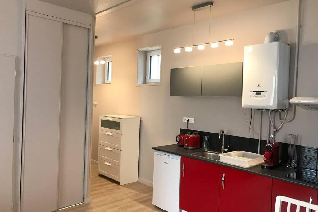 RARE PETIT COCON F1 Calme possibilité jacuzzi hammam en sus - Housity
