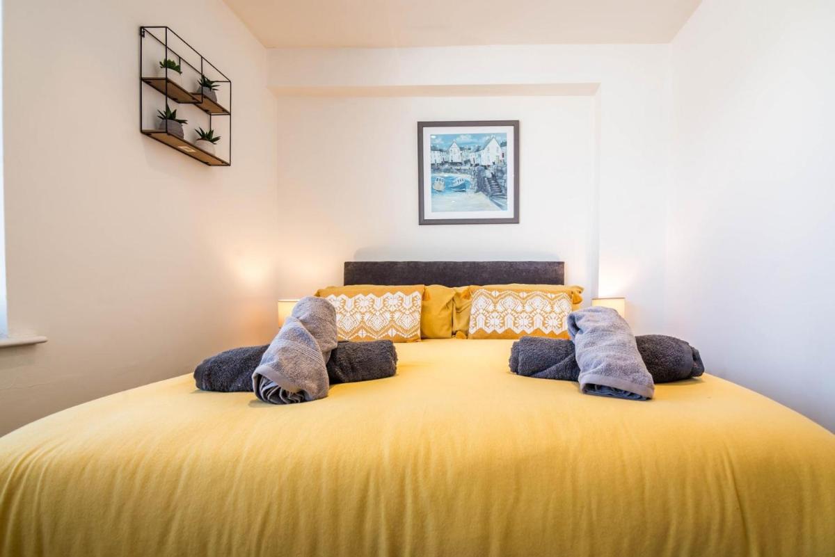 Coppet Cove - 2 Bedroom Apartment - Saundersfoot - Housity