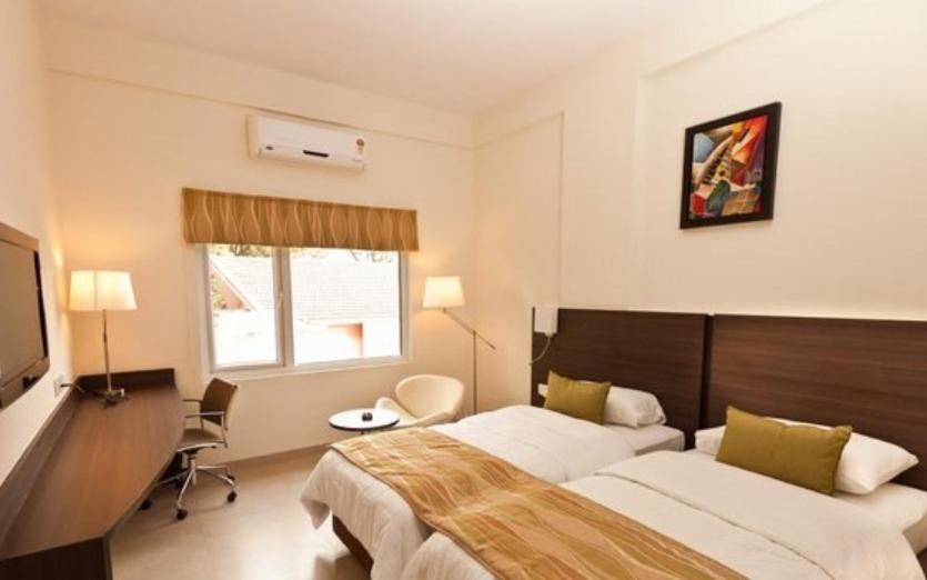Mallige Residency - Housity