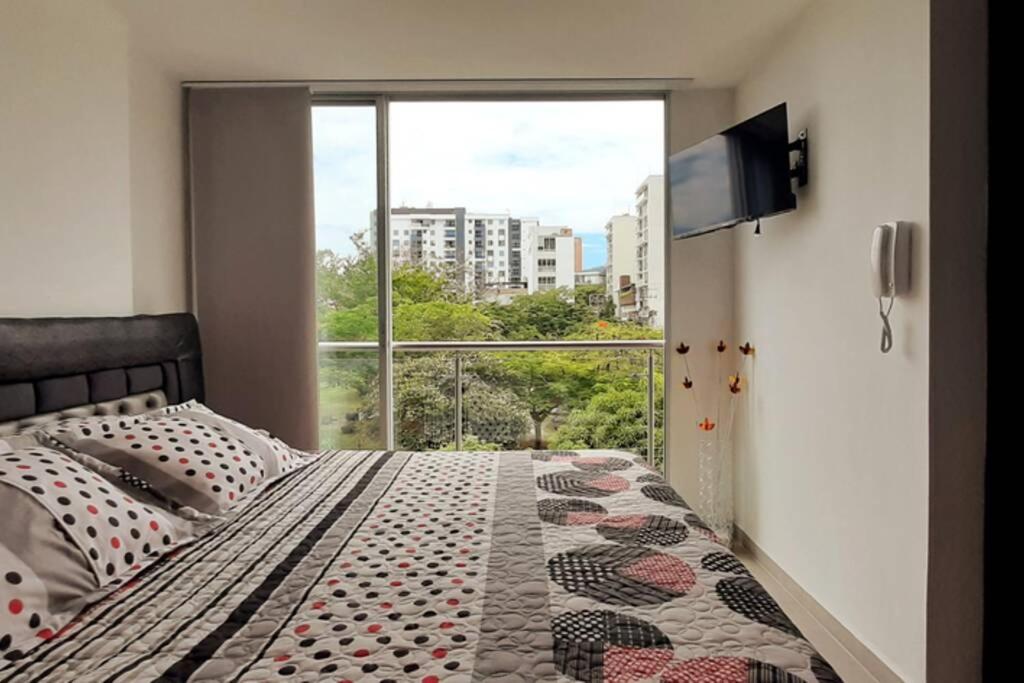 Apto completo en Edif. Merlot-Cerca al WT.Center - Housity