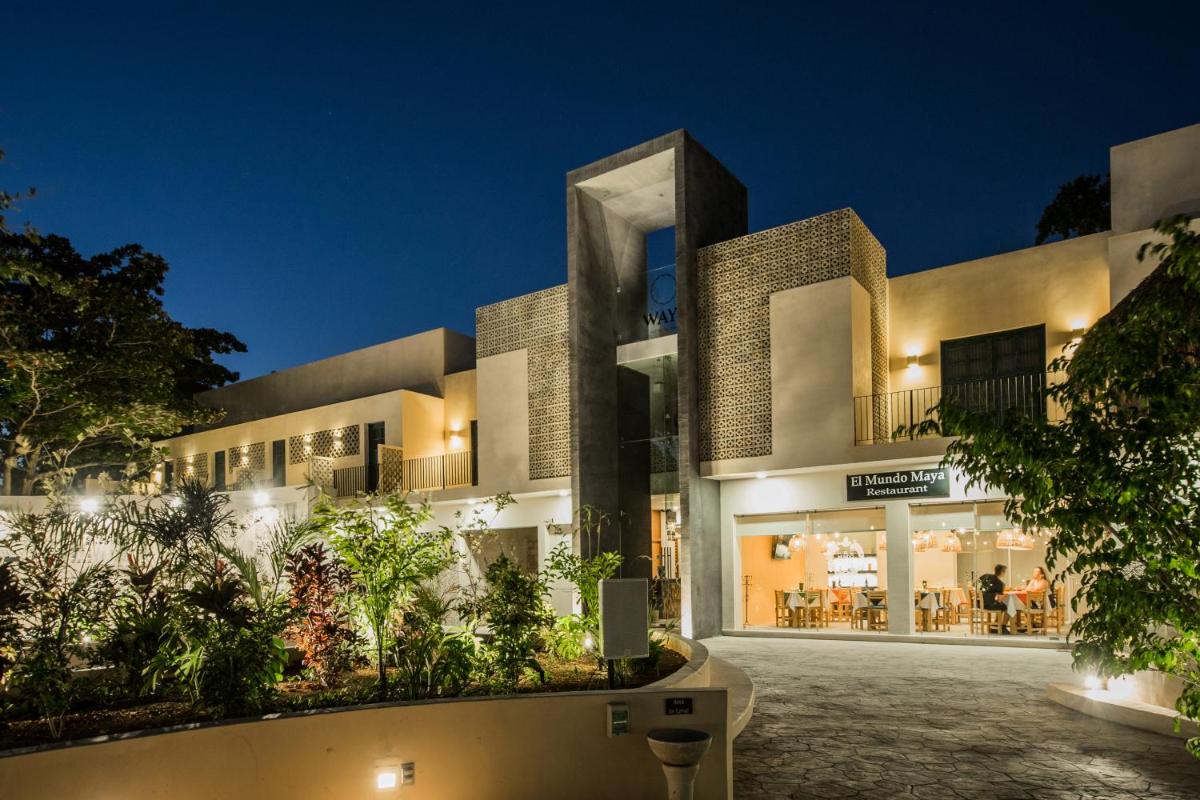 Waye Valladolid Centro - Sustainable, Authentic Experiences & Pet Friendly Boutique Hotel - Housity