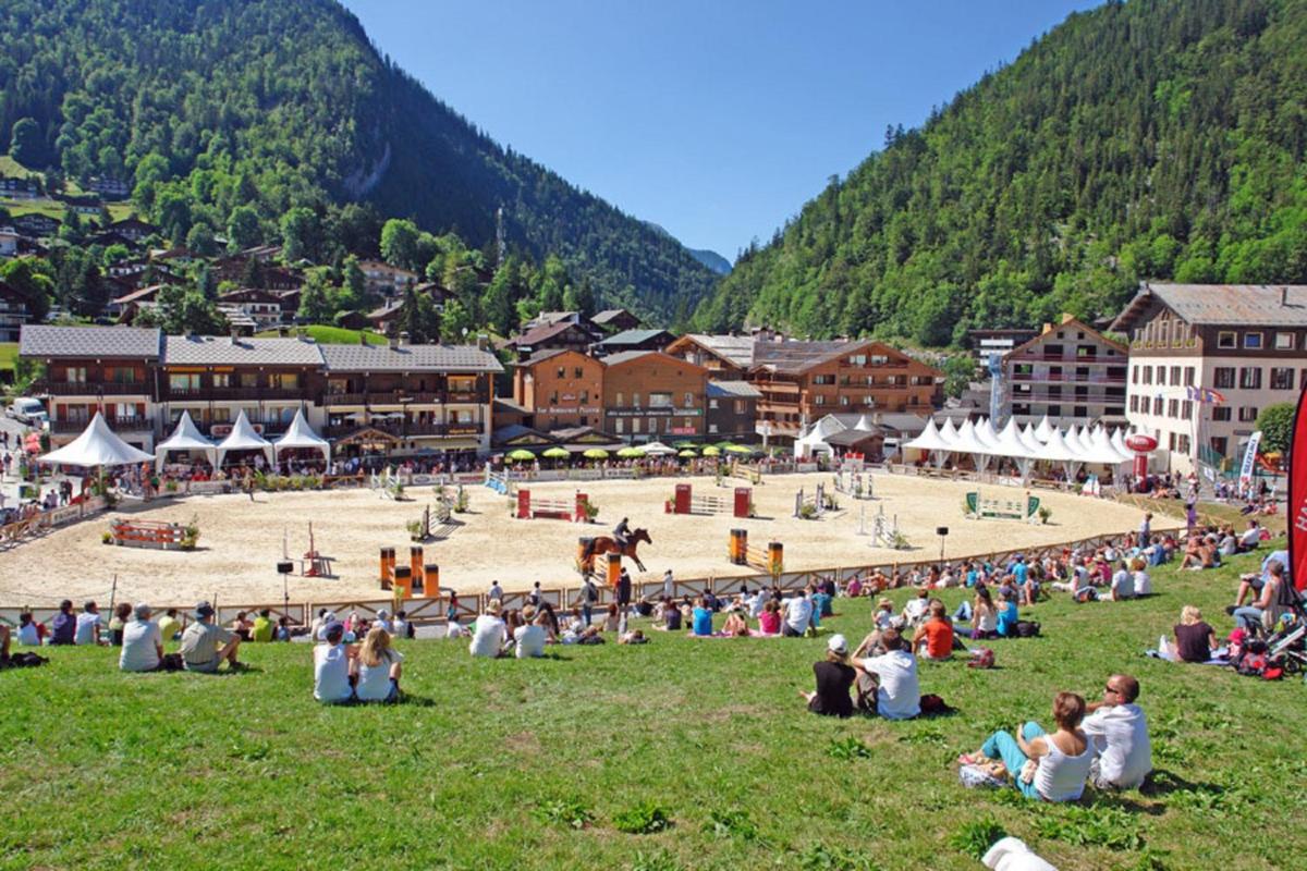 Chalet-Hôtel du Borderan - Housity