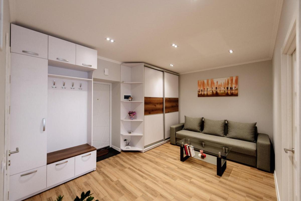 Комфортна та тиха квартира у Центрі міста - Housity