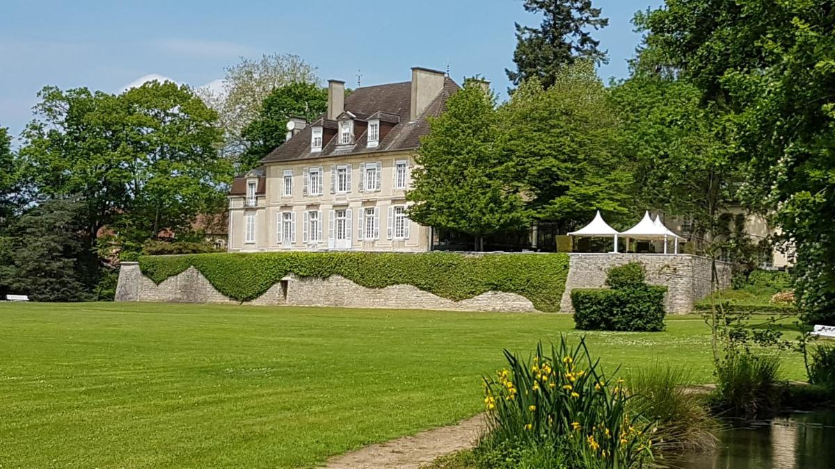 Château de Rigny - Housity