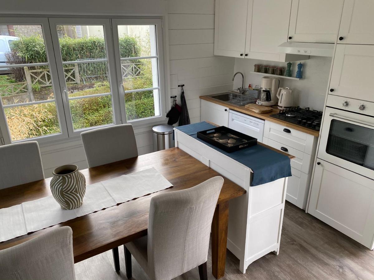 Cottage familial avec jardin - 200m de la plage - Housity