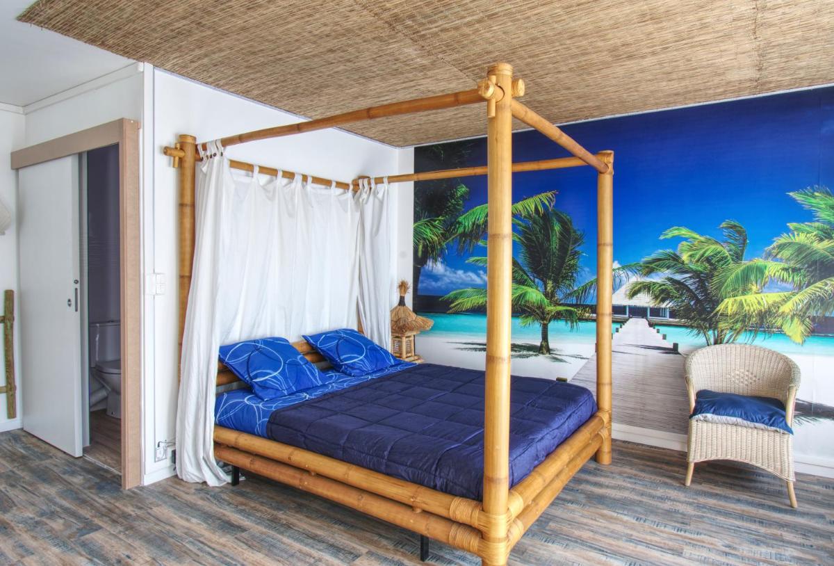 Appartement Plage et JACUZZI Balnéothérapie Athis Mons - Housity