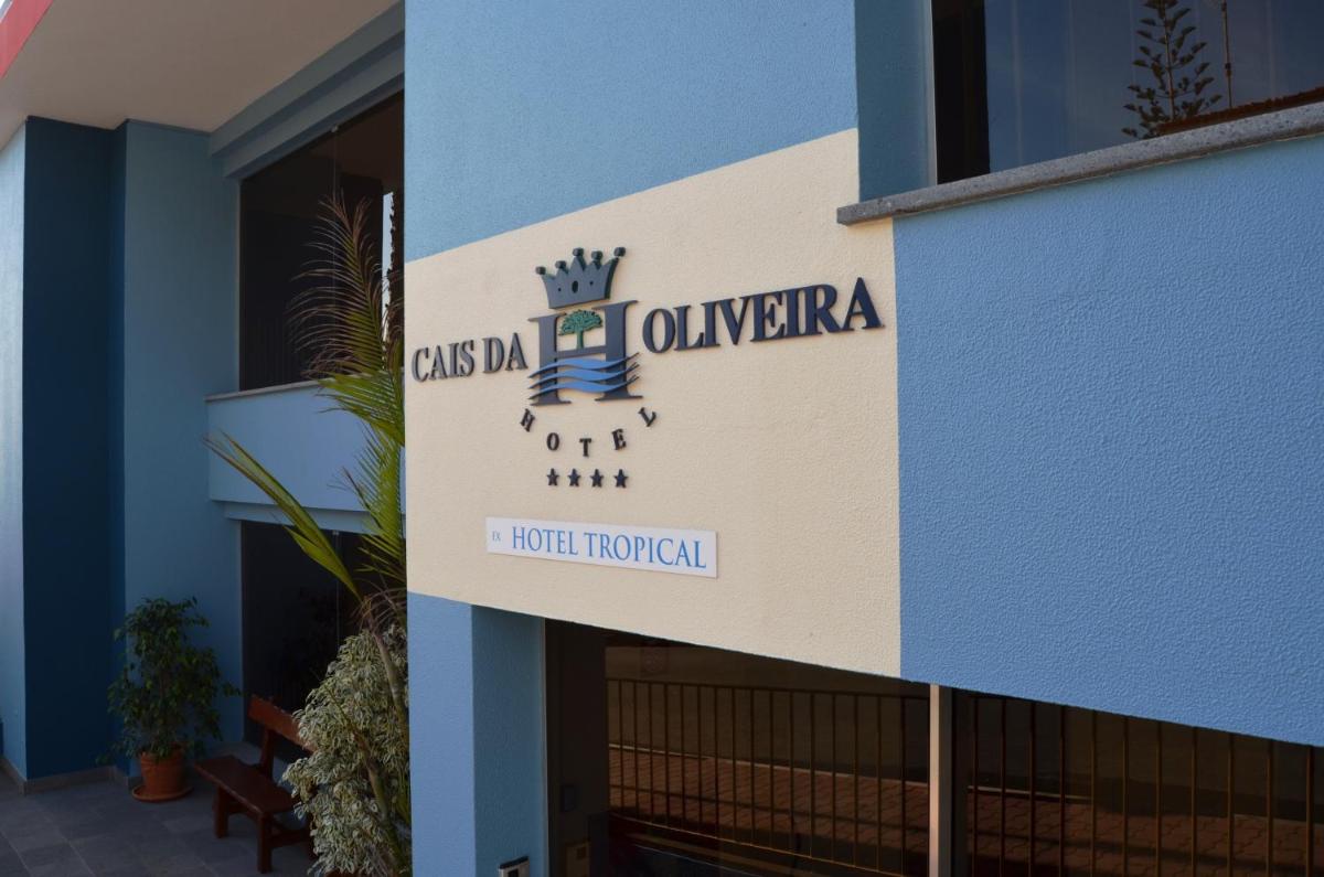 Um certificado, prémio, placa ou documento mostrado em Hotel Cais da Oliveira