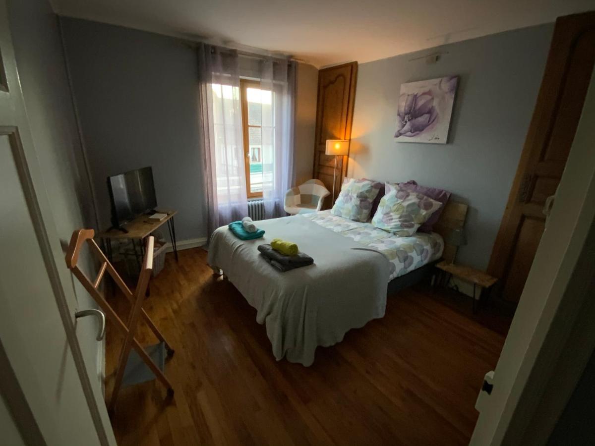 SUITE FAMILIALE DU BOURGEAU - Housity
