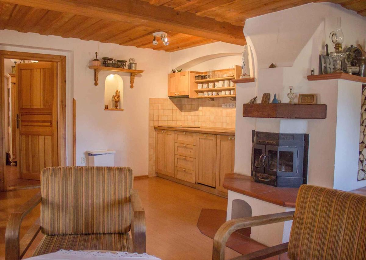 Holiday home Nova Paka/Riesengebirge 2080 - Housity