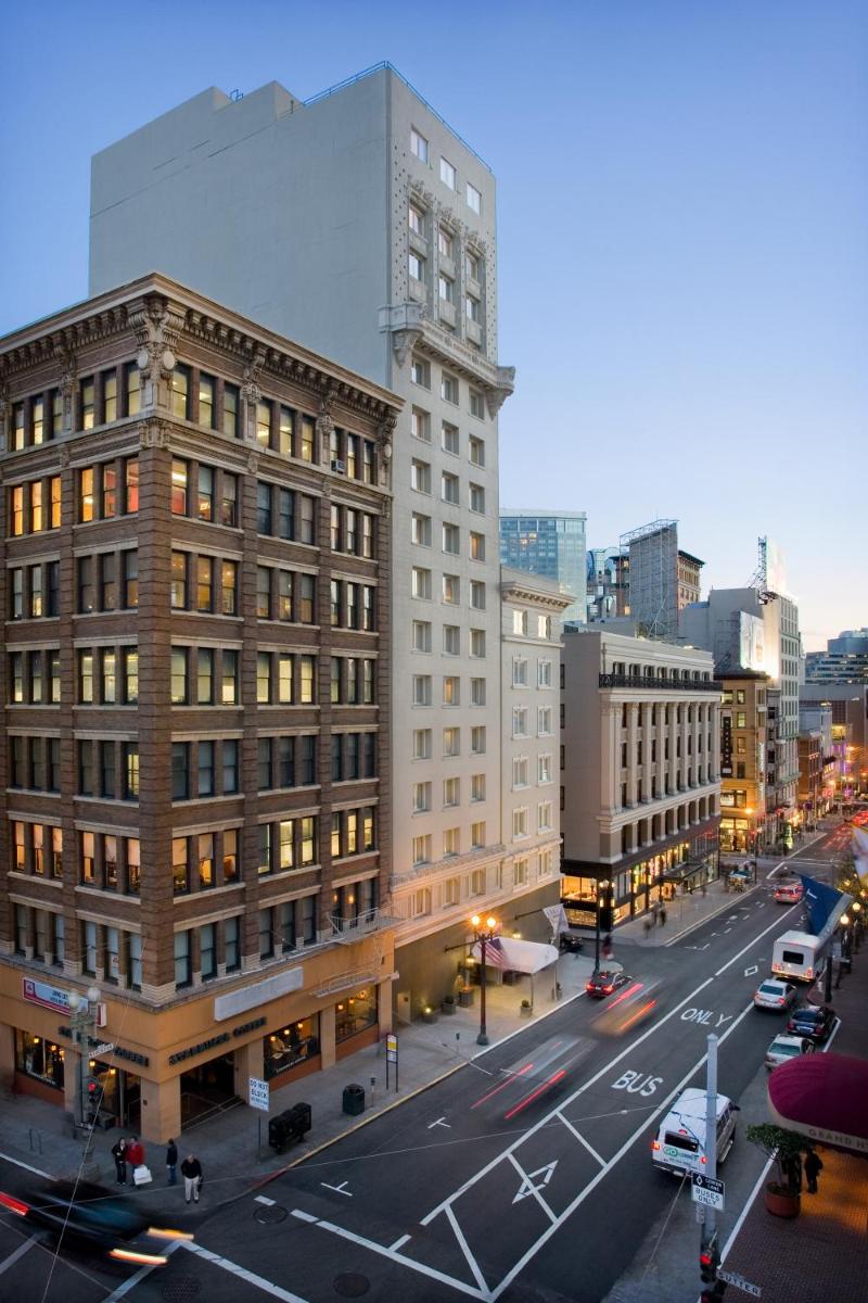 Taj Campton Place - Housity