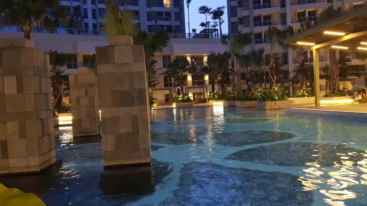 2BR apartment Taman Anggrek Residences West Jakarta - Housity