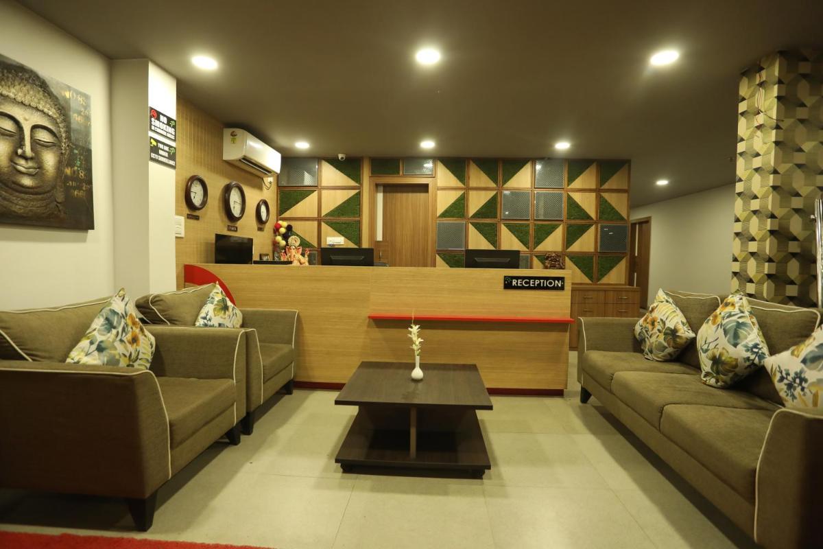 Suitetrails - VIPs Hotel Olive