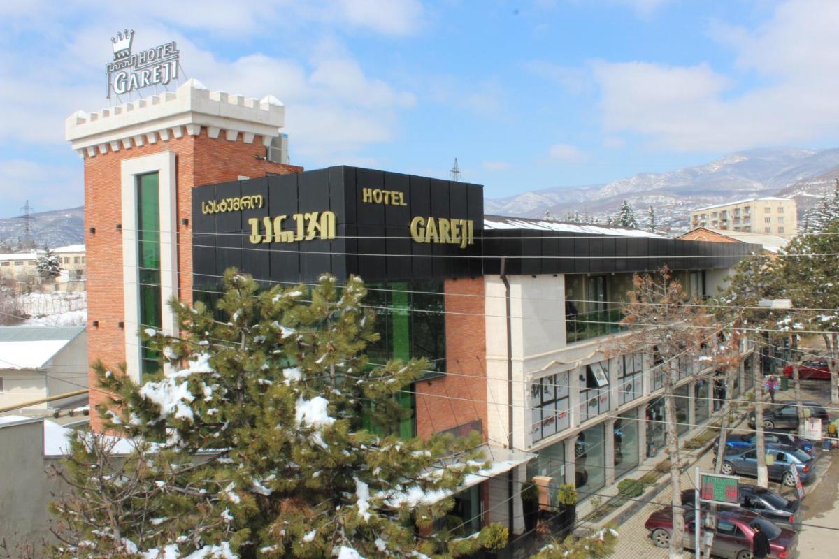 Hotel Gareji - Housity