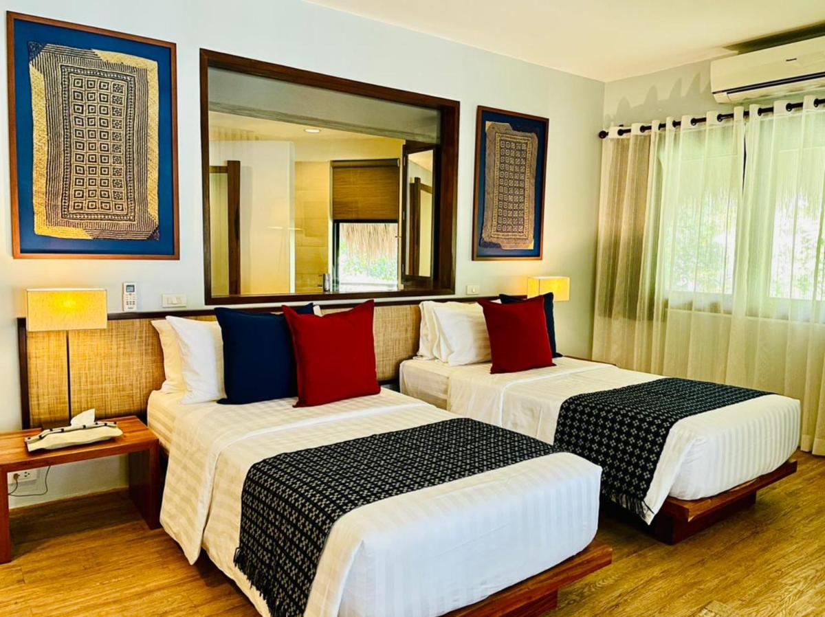 Suitetrails - Amun Ini Beach Resort & Spa