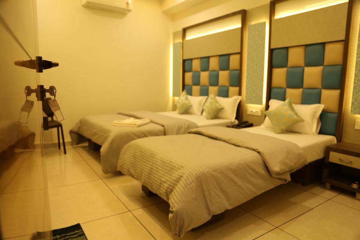 HOTEL BHAGYODAY - Housity