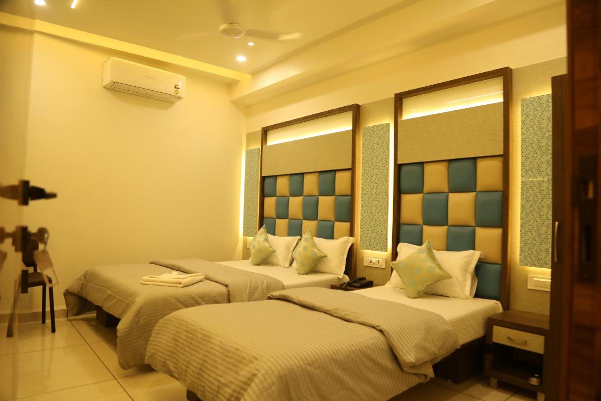 HOTEL BHAGYODAY - Housity