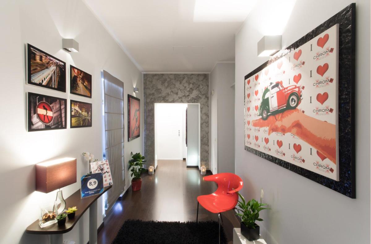 Chroma Italy - Chroma Pente - Housity