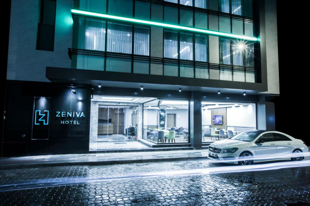 Zeniva Hotel - Housity