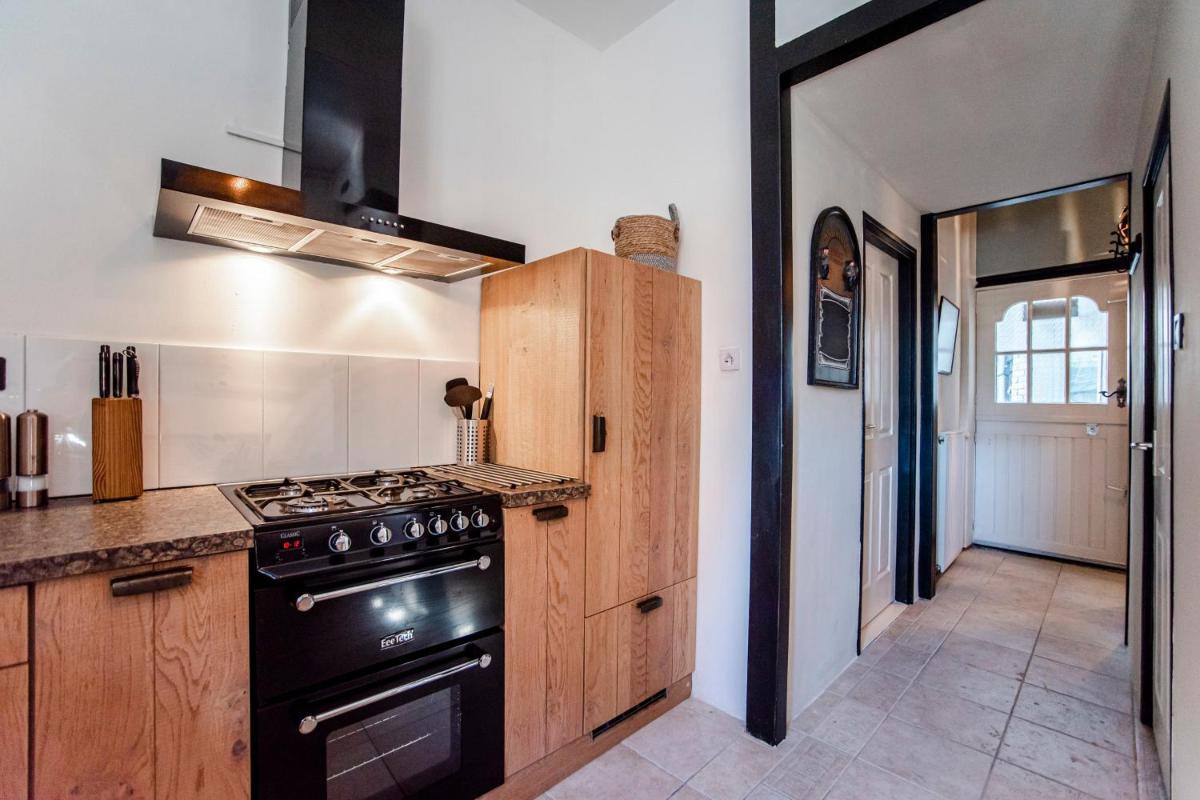 Het Zomerhuis Family apartment - Housity