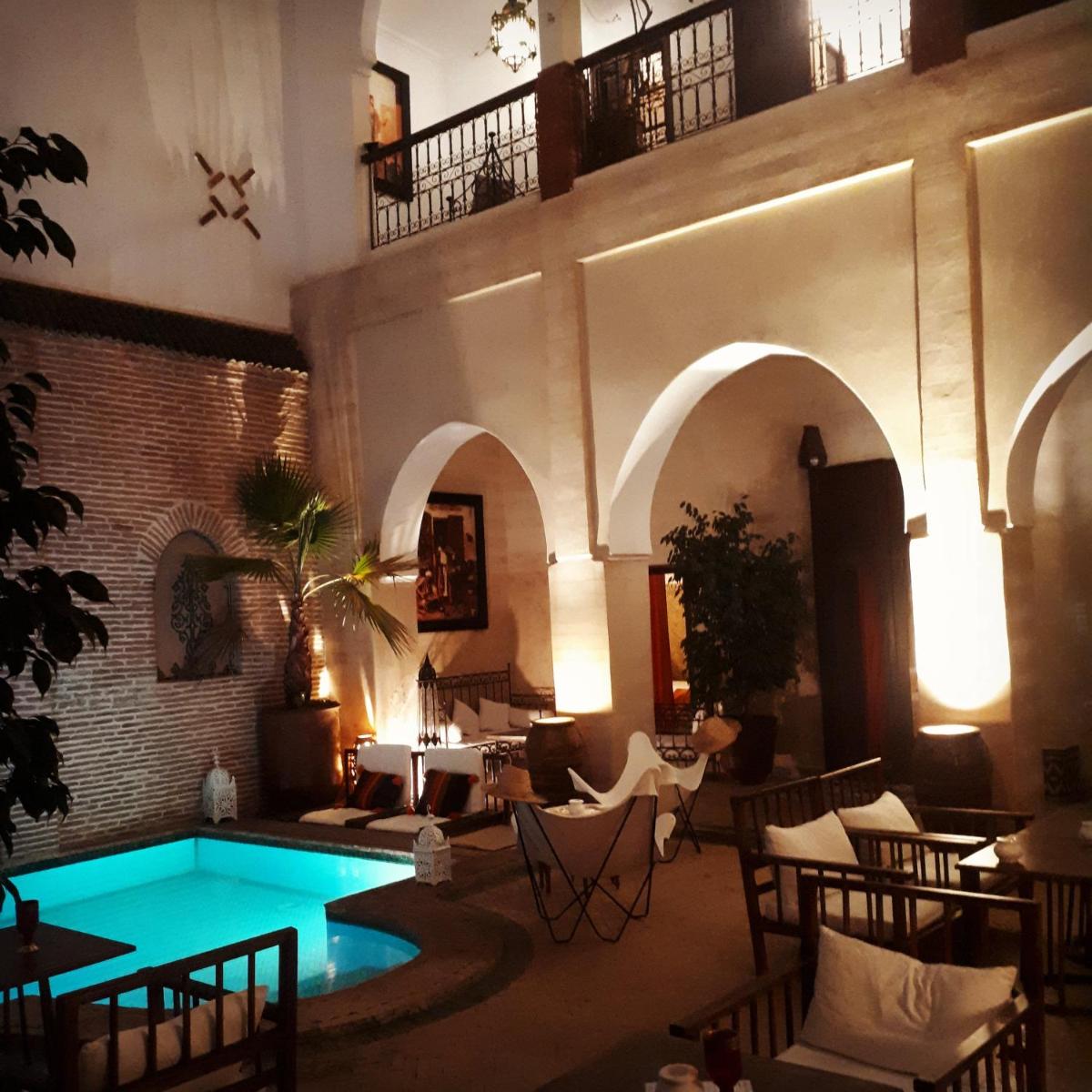 Riad Amira - Housity