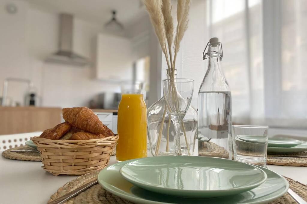 Suitetrails - Appartement lumineux proche centre ville 2-4 pers