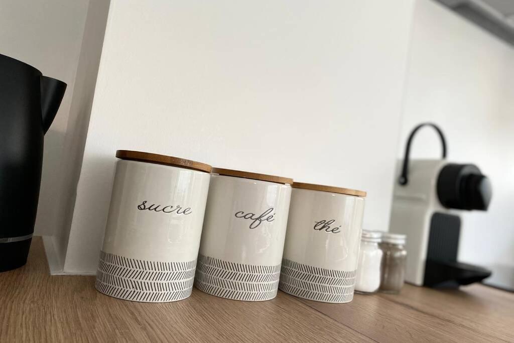 Suitetrails - Appartement lumineux proche centre ville 2-4 pers