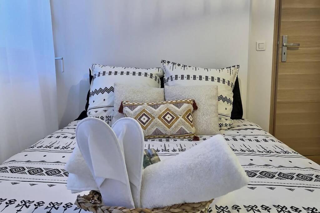 Suitetrails - Appartement lumineux proche centre ville 2-4 pers