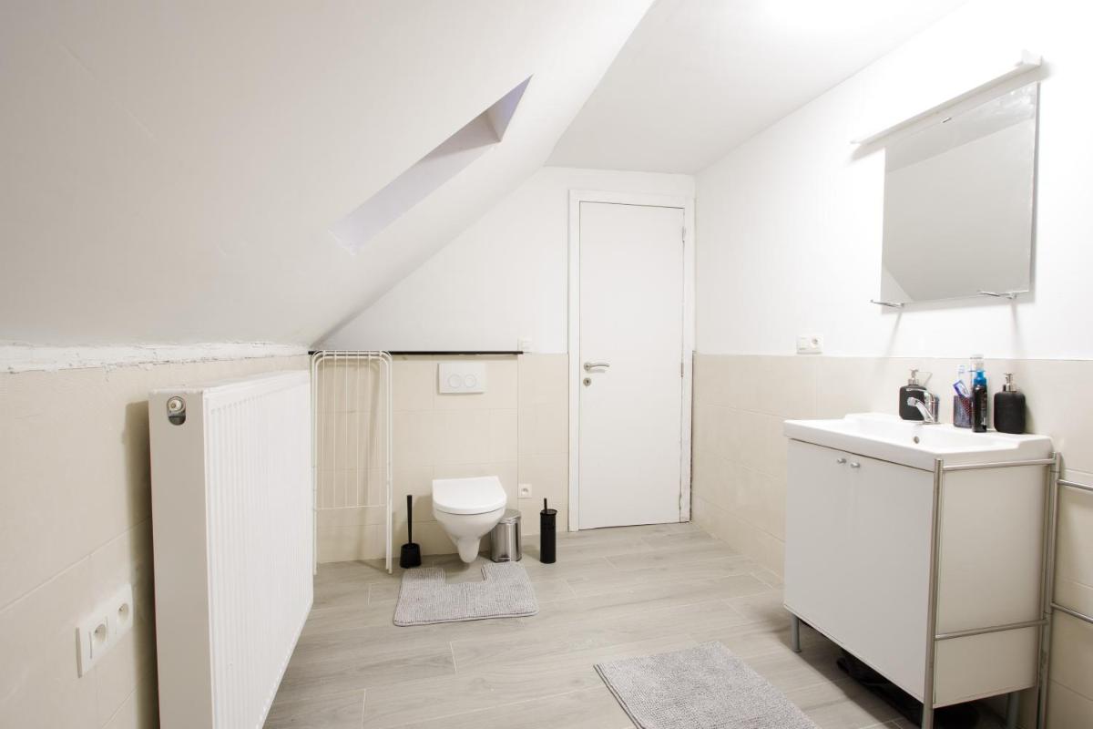 GROGO DUPLEX APPARTMENT(CENTRE OF ANTWERP) - Housity