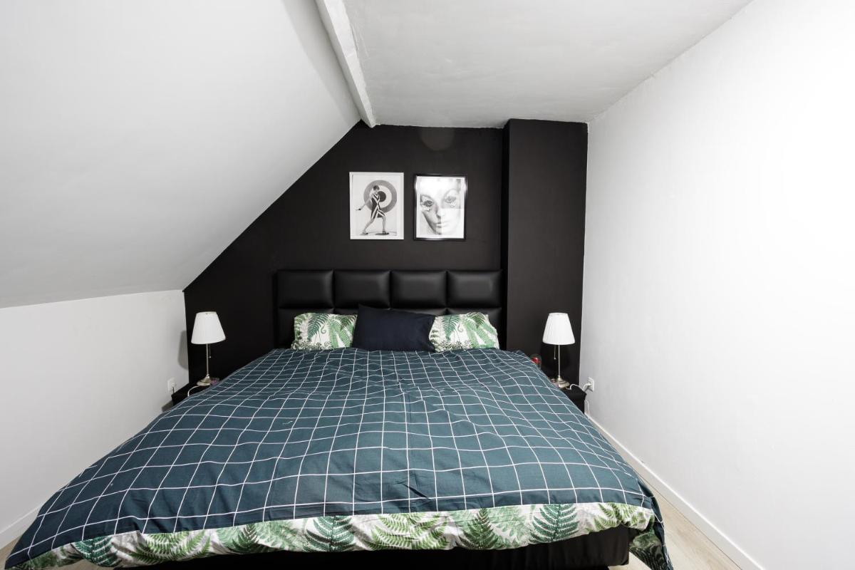 GROGO DUPLEX APPARTMENT(CENTRE OF ANTWERP) - Housity
