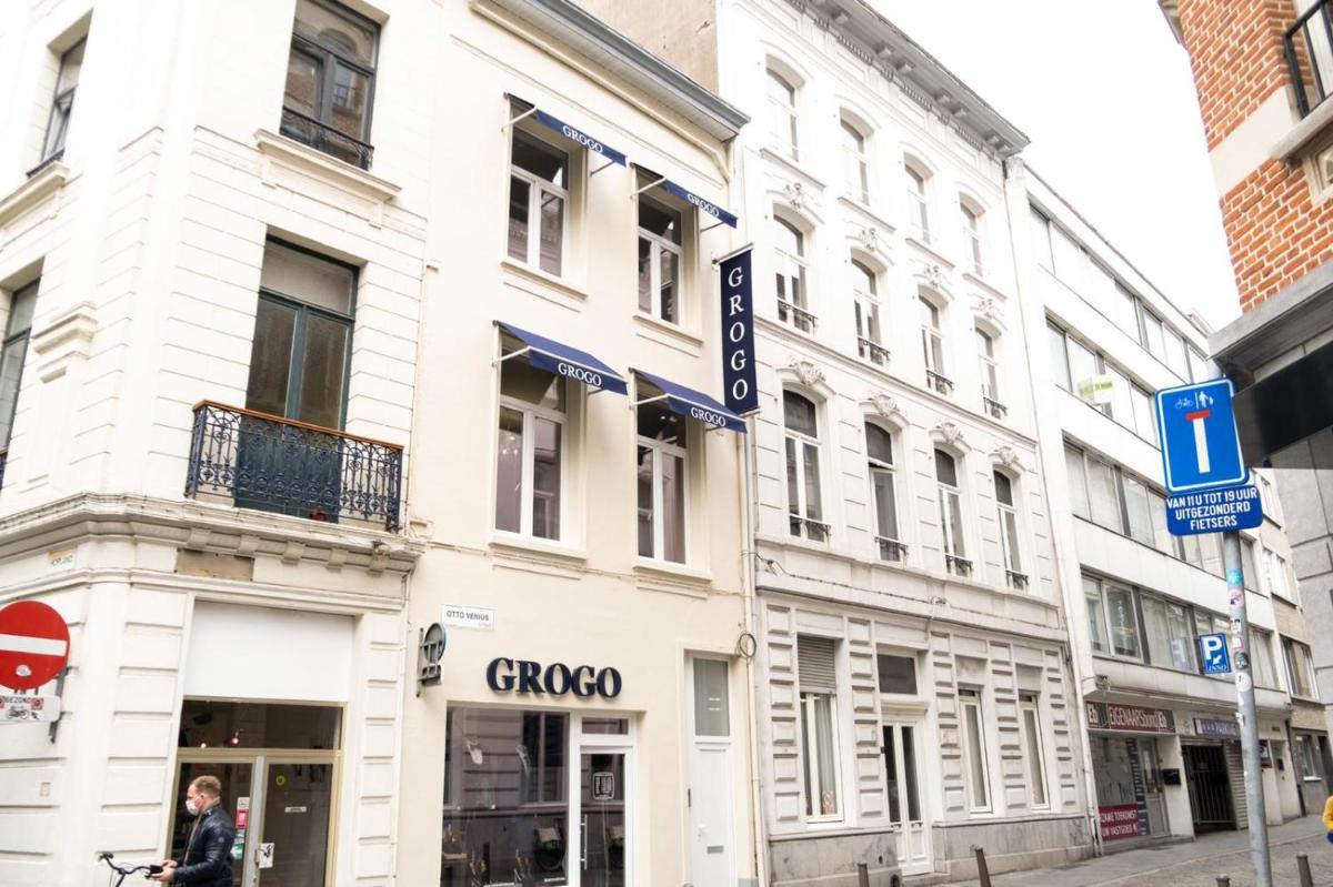 GROGO DUPLEX APPARTMENT(CENTRE OF ANTWERP) - Housity