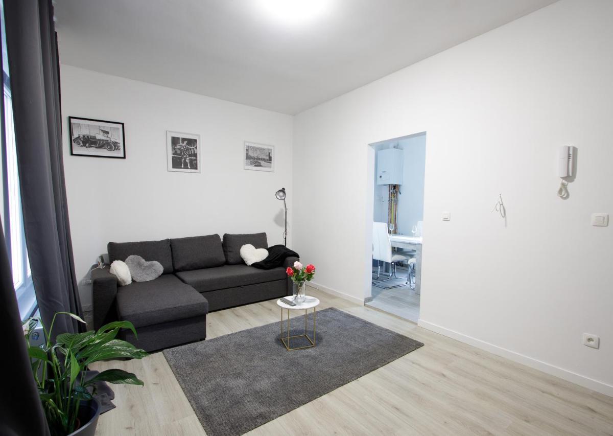 GROGO DUPLEX APPARTMENT(CENTRE OF ANTWERP) - Housity