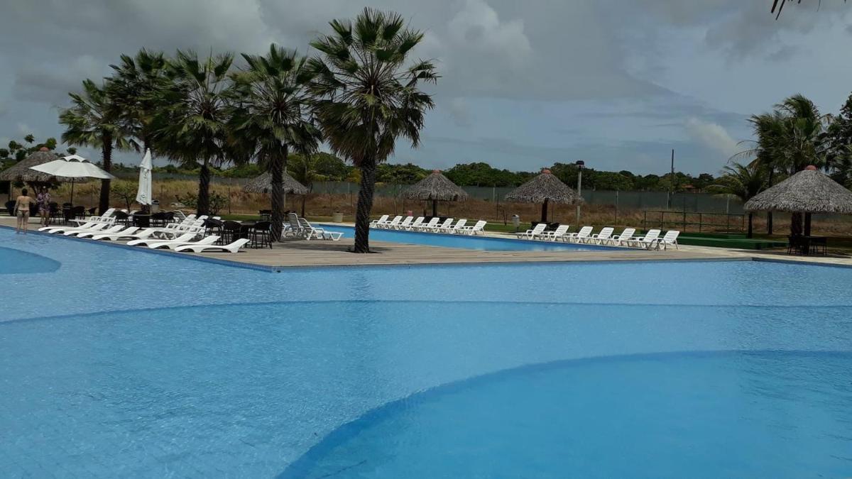 Suitetrails - Catu Lake Spa e Resort! Apto com lazer completo!