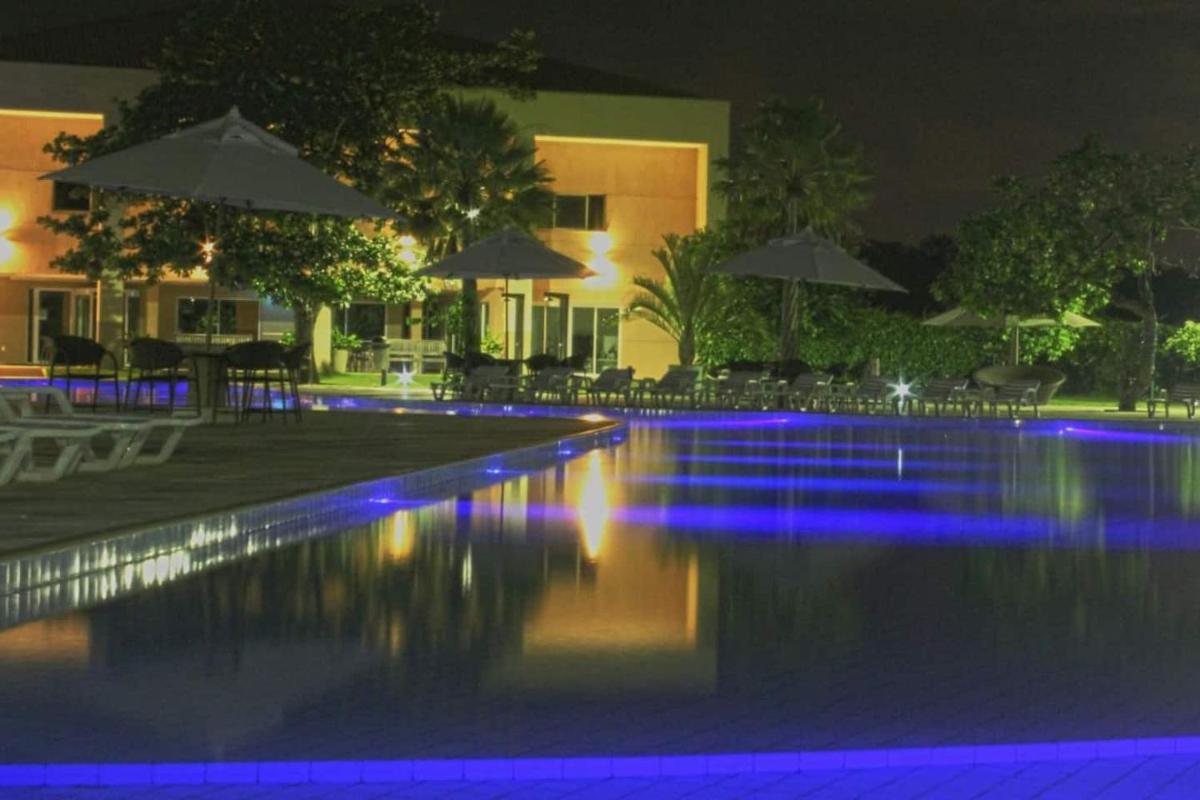 Catu Lake Spa e Resort! Apto com lazer completo! - Housity