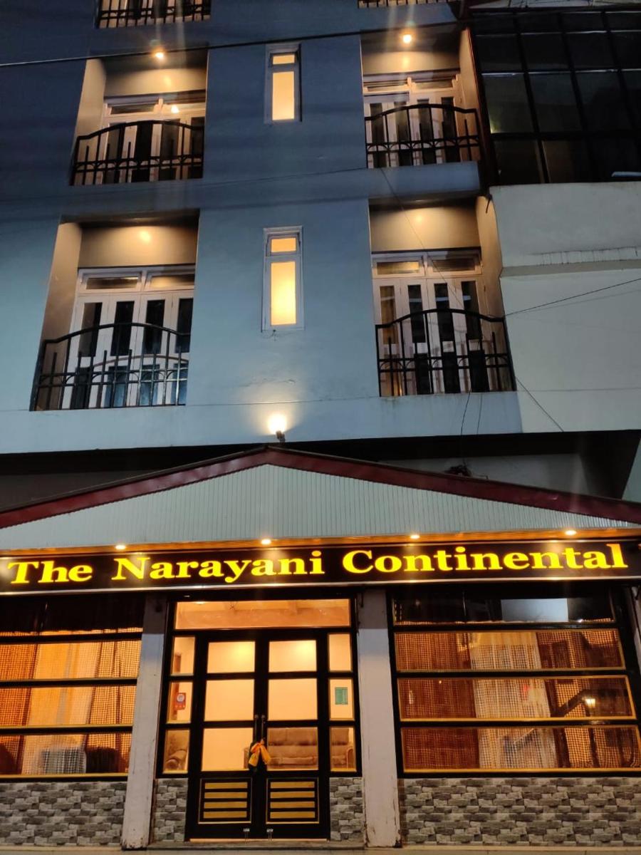 Hotel The Narayani Continental - Housity