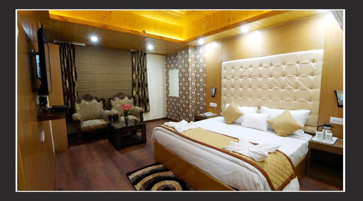 Suitetrails - Grand Krisa Resort & SPA , Manali