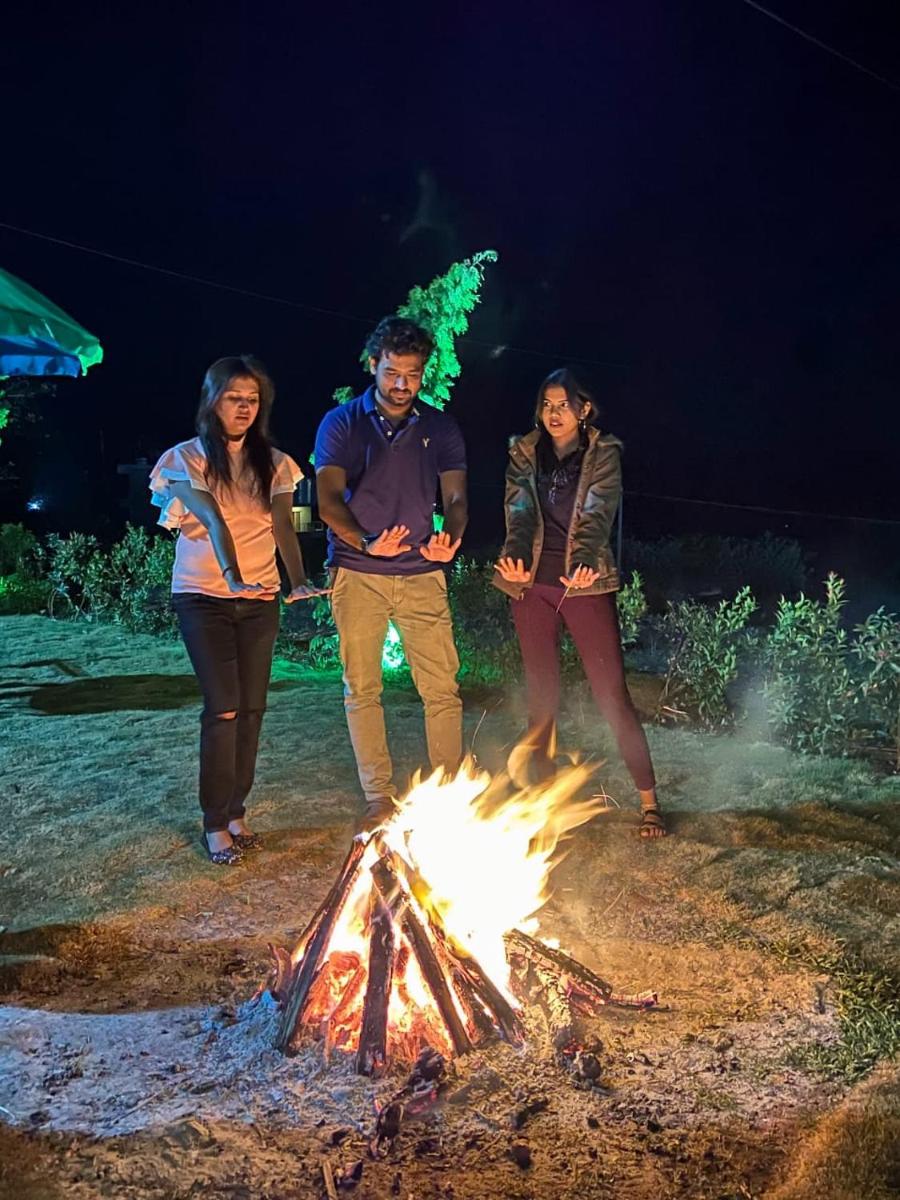 Hotel Mahabaleshwar Fragrance - Housity
