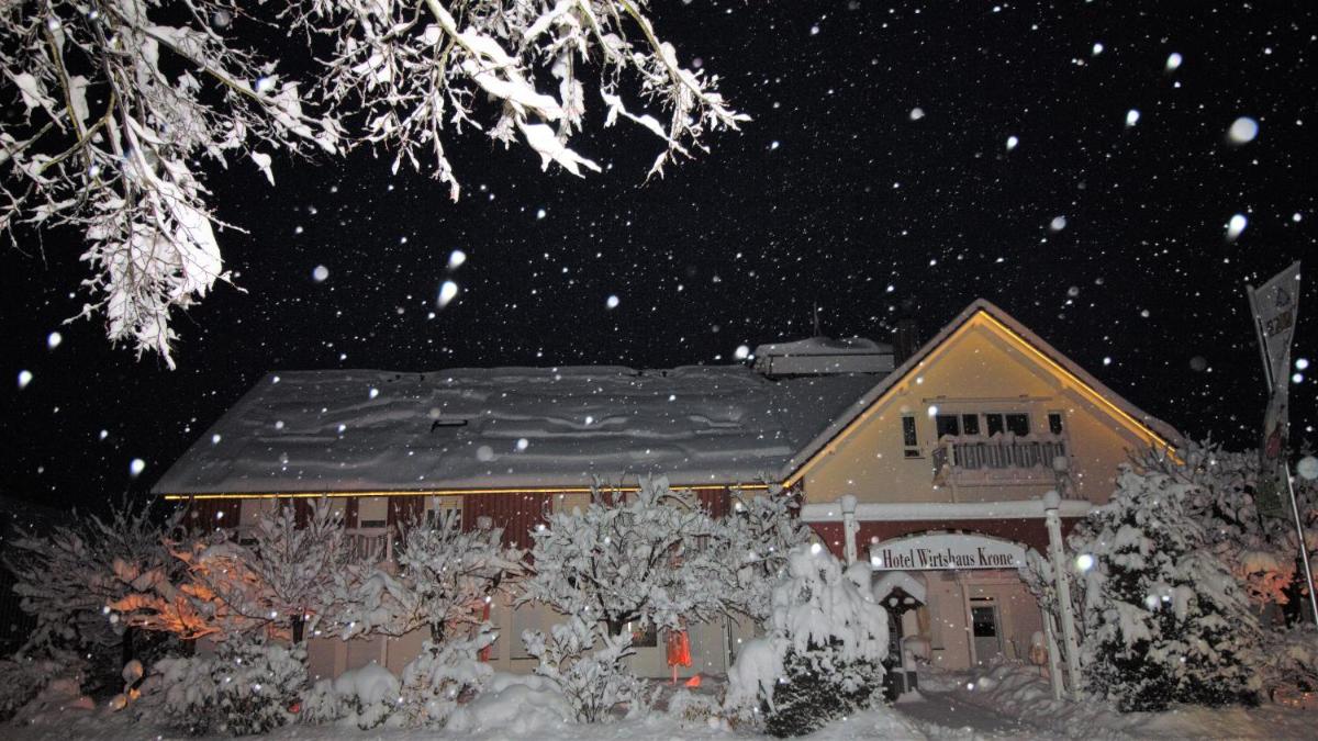 Suitetrails - Hotel Wirtshaus Krone