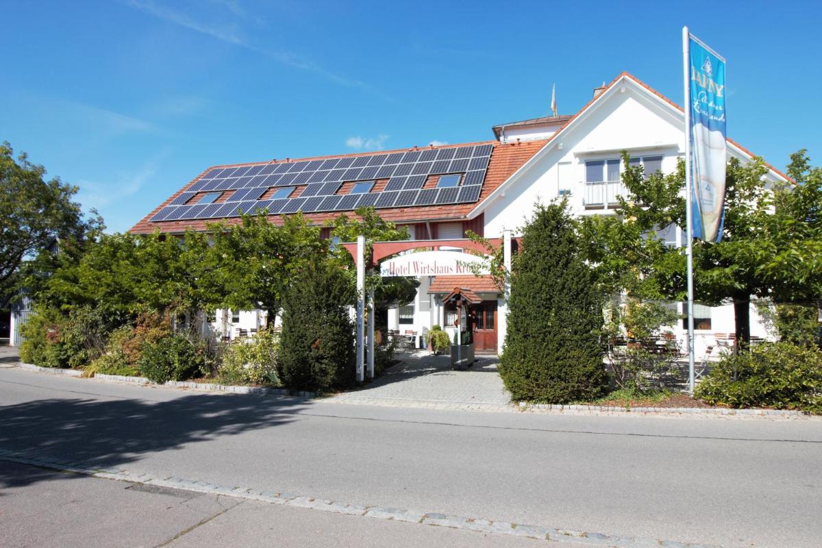 Suitetrails - Hotel Wirtshaus Krone