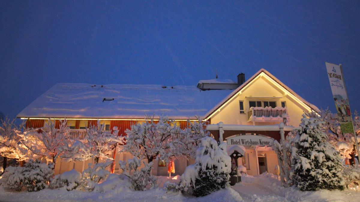 Suitetrails - Hotel Wirtshaus Krone