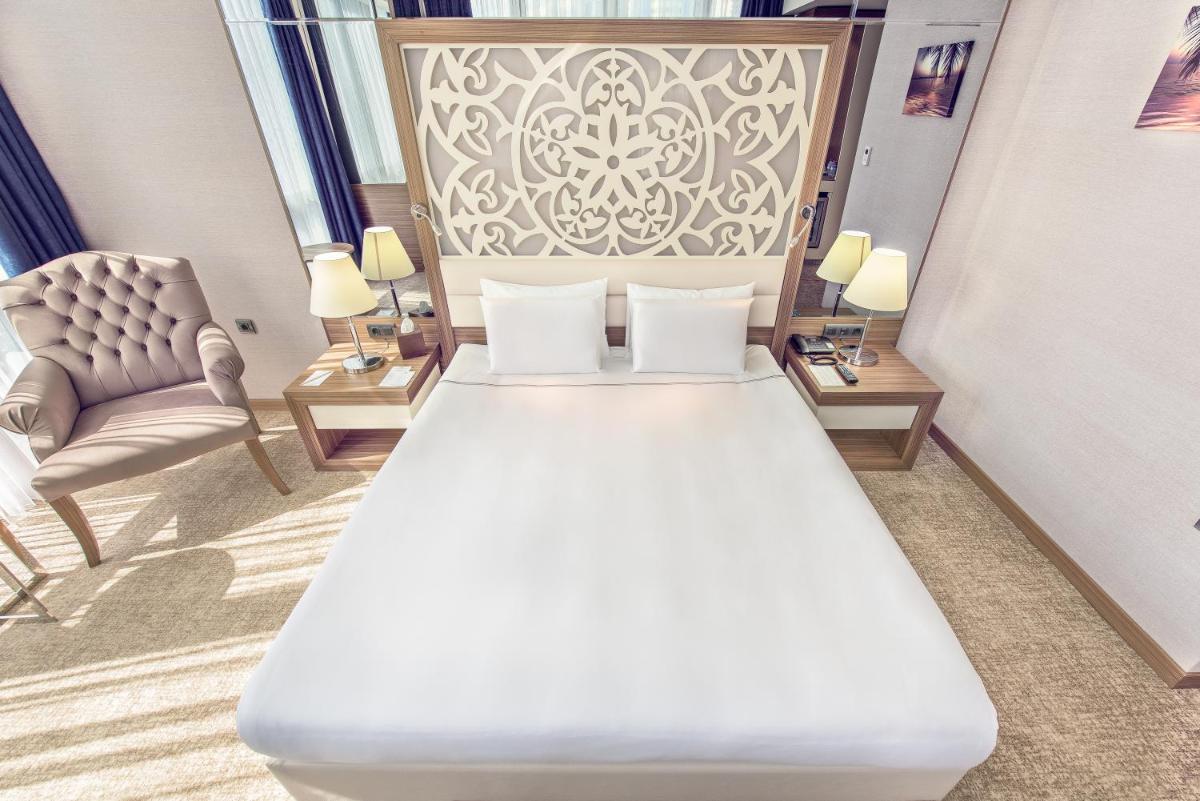 Suitetrails - Grand Mercure Ankara