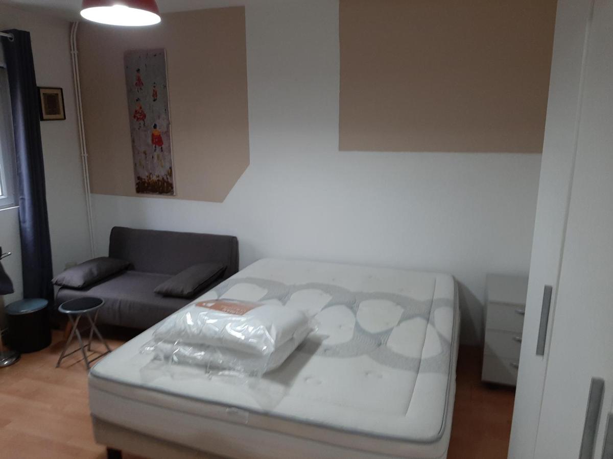 Studio charmant tout équipé - Housity