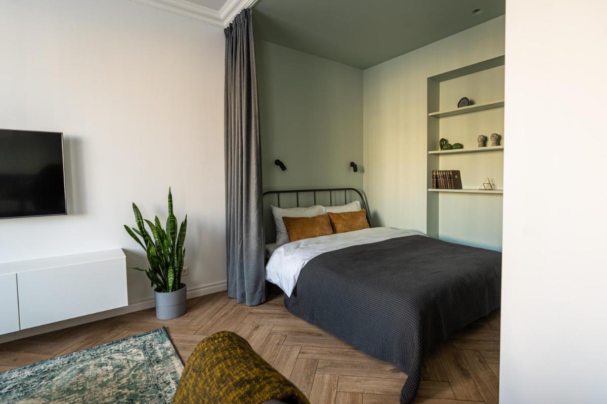 Cozy Apartment In Kaunas Center - Hizvo