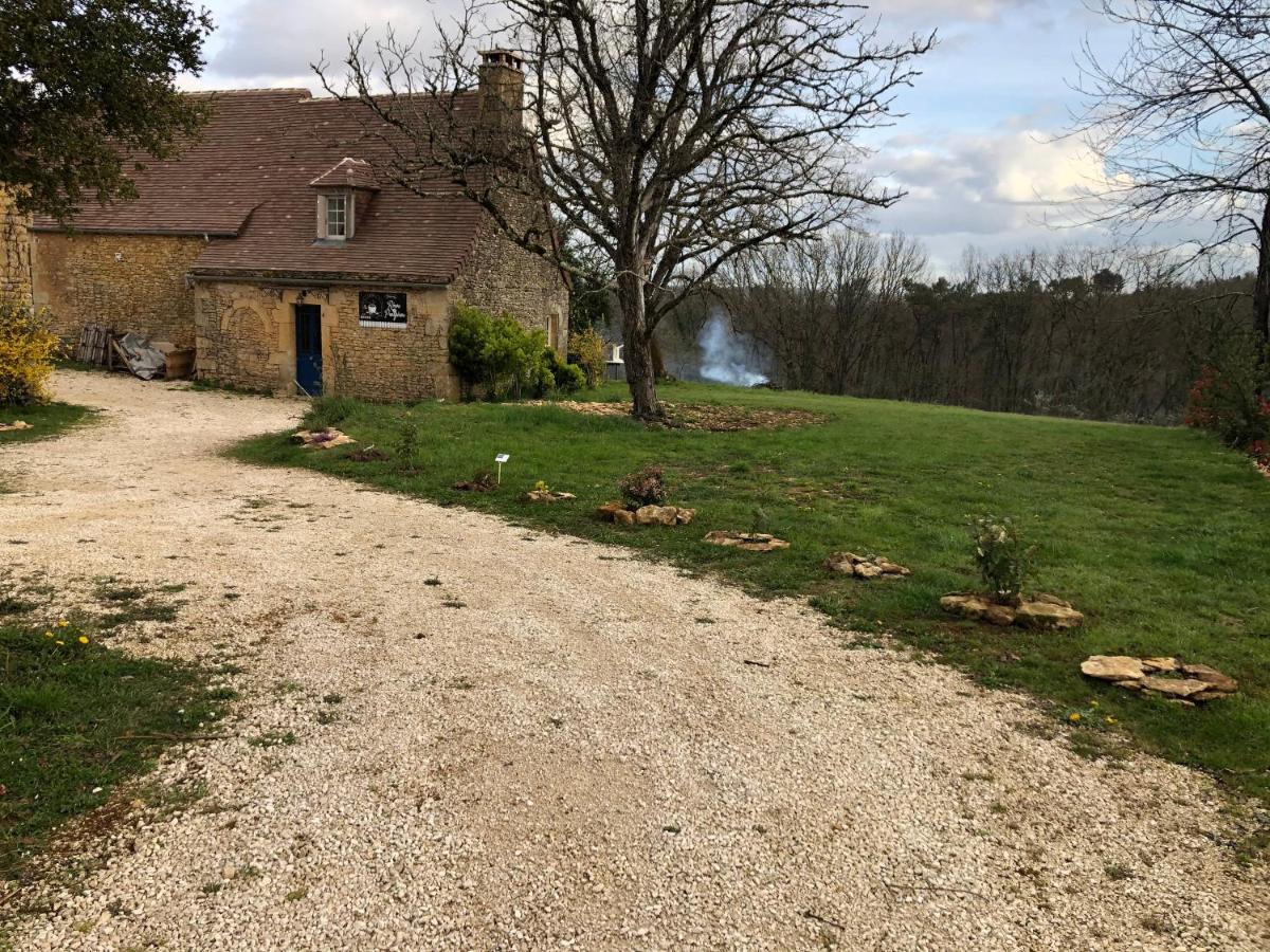 Chez Rénou et Prospérou maison typique du Sarladait - Housity