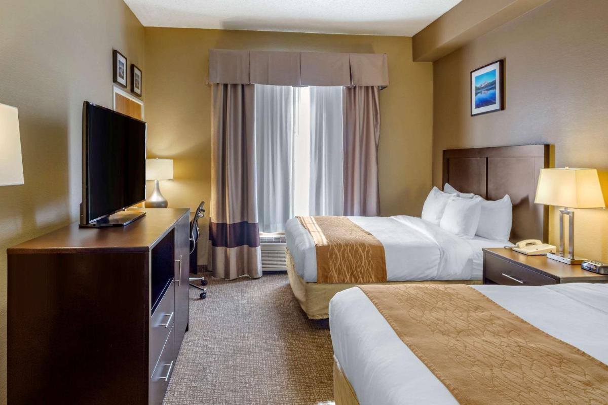 Comfort Inn Evanston I-80 - Housity