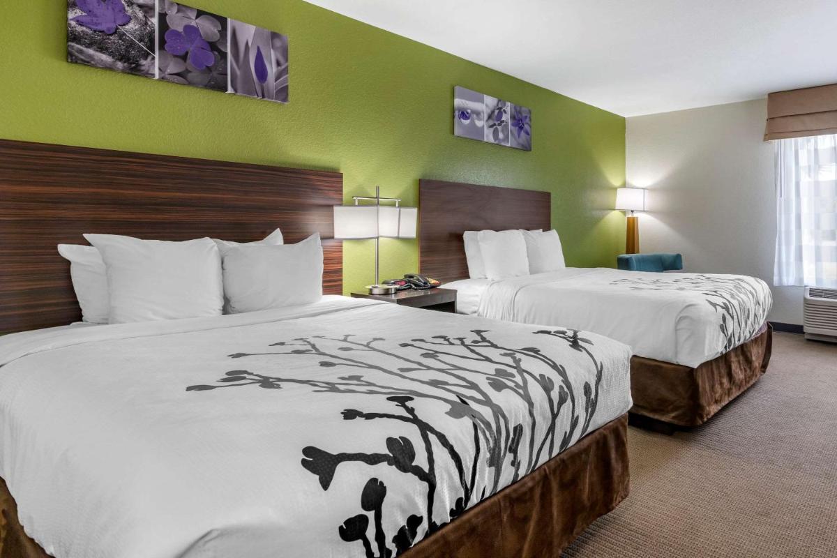 Sleep Inn & Suites Brunswick North - Housity