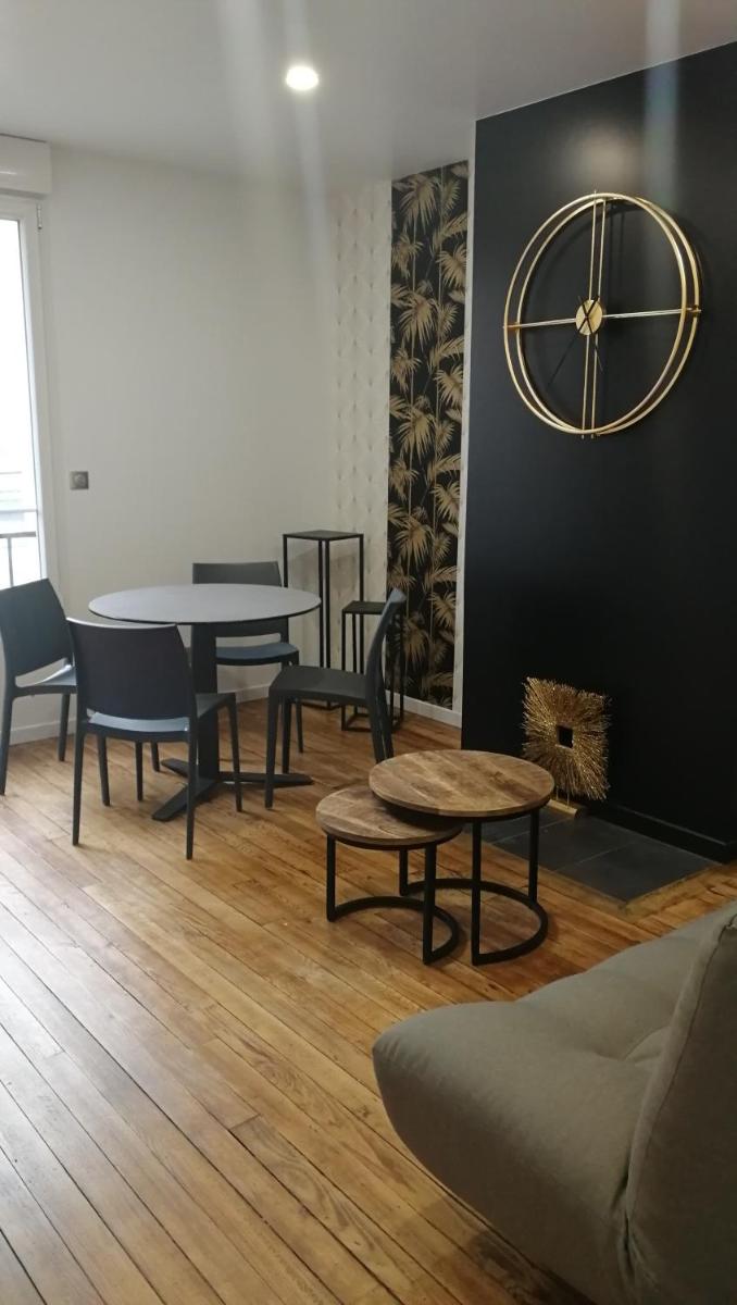 L'escale - Appartement en centre ville - Housity