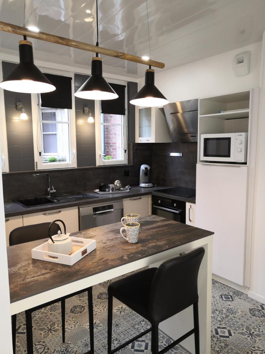 L'escale - Appartement en centre ville - Housity