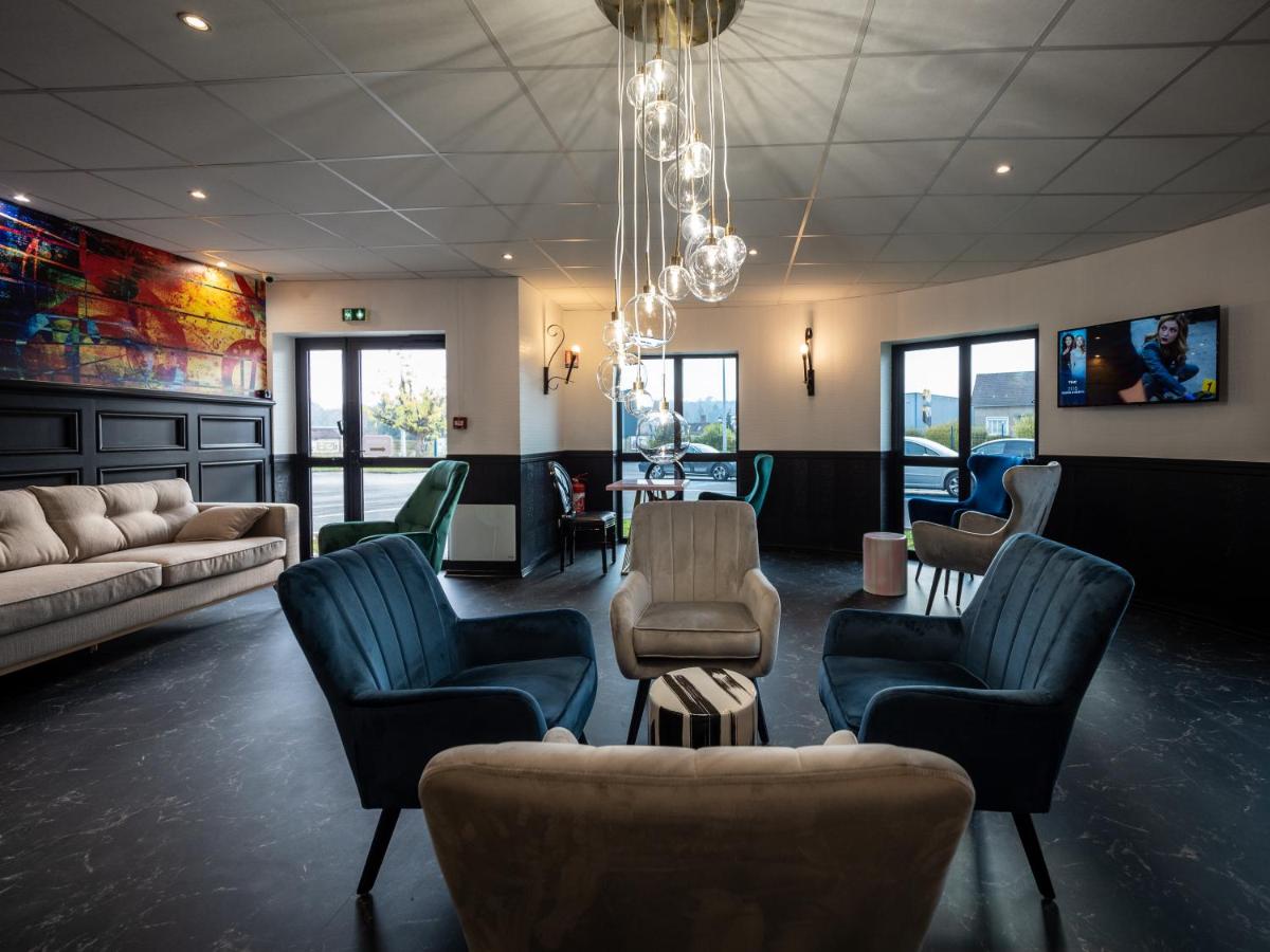 Welcomotel Beauvais Aéroport - Hizvo